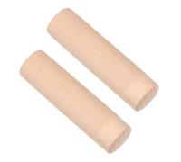 Gatuida 2pcs Essential Oil Stick Aromatherapy Fragrance Sniffing Stick Congestion Refresh The Mind Beech Material Natural Scent for Personal Aromatherapy Use
