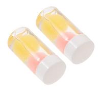 Gatuida 2pcs Eyelash Tweezer Cleaning Precise Eyelash Tweezers Glue Remover Professional Grafting Glue Cleaner for Salon Use