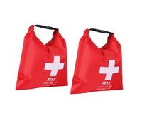 Gatuida 2PCS Floating Storage Bag for Kayaking Rafting Swimming Nylon Outdoor Dry Sack for Boating Canoeing Sailing and Paddling Portable Compression Pack for Food Clothes Wallet Safety