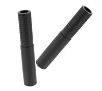 Gatuida 2Pcs Golf Club Shaft Extenders Rods Golf Club Extensions for Irons and Graphite Shafts Lightweight Wear-resistant Accessories