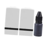 Gatuida 2pcs Guitar Chord Stamps Musical Instrument Seal for Beginners Adults and Efficient Portable Practice Tool for Electric Acoustic Ukulele Strings