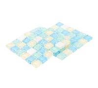 Gatuida 2pcs Hamster Cooling Sleeping Mat for Small Pets Lightweight Marble Cooling Pad Reusable and Easy to Move Summer Cool Bed Suitable for Hot Weather and Chinchilla