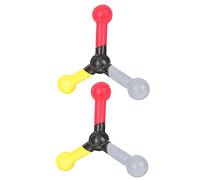 Gatuida 2Pcs Hand Eye Coordination Training Tool Reaction Sticks for Youth and Adults Reaction Speed and Coordination Skills Safe for Indoor and