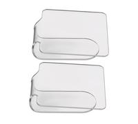 Gatuida 2Pcs Handheld Cosmetic for Custom Foundation Eyeshadow Ergonomic Design for Easy Application for and Professionals Create Bespoke Colors
