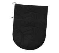 Gatuida 2pcs Helmet Storage Bag Motorcycle Drawstring Dustproof Helmet Bag for Riding and Garage Organization Secure Pouch