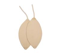Gatuida 2pcs Large Rubber Gas Sampling Bladder Replacement Laboratory Tool for Accurate Gas Collection Sealed Design for Lab Use Capacity