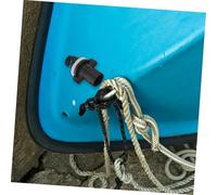 Gatuida 2pcs Leakproof Inflatable Boat Valve Adapter Hose Connector Replacement for Kayak Sup Paddle Board Air Pump Accessories Lightweight Portable and Sturdy