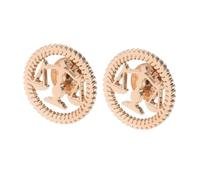 Gatuida 2pcs Libra Scale of Justice Lapel Pin Set, Metal Brooch for Lawyers and Judges, Gold Balance Suit Brooch for Men and Women, Law Student Accessory for Coats and Shirts