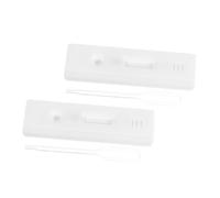 Gatuida 2pcs Livestock Early Pregnancy Tester Strips Noninvasive Animal Detection Tool for Pig Cow Sheep Fast Accurate Results for Efficient Farm Management