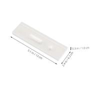 Gatuida 2pcs Livestock Pregnancy Test Strips for Cattle Early Detection Rapid Reliable Results Animal Pregnancy Testing Tool for Farm Management
