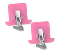 Gatuida 2pcs Magnetic Seam Guide with Built Scale for Sewing Machines Plastic Edge Positioning Tool for Accurate Quilting and Stitching Enhanced Fabric Control Easy Attachment for