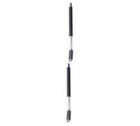 Gatuida 2pcs Metal Stylus Pen Double End Capacitive Pens for Tablets and Phones High Sensitivity Disc for Accurate Writing and Drawing Black