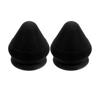 Gatuida 2pcs Mountable Massage Ball Roller - Back Neck Massager Wall Mount - Trigger Point Ball for Full Body Sore Muscle Recovery Knots