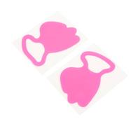 Gatuida 2pcs Nasal Tattoo Stickers Wrinkle Patches Face Caring Sticker for Women Salon Use to Reduce Nasolabial Folds