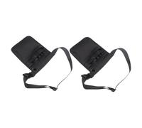 Gatuida 2pcs Nurse Fanny Pack Tool Pouch for Belt Multi-Compartment Nurse Waist Pack Storage Bag for Medical Tools for Essentials at Work