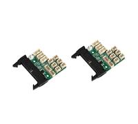 Gatuida 2pcs Pcb Circuit Board for Printer Controller Panel Wiring Compatible Pro Kit Accessories