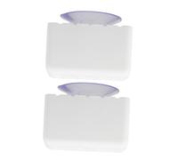 Gatuida 2pcs Playpen Connector with Reliable Suction Base Detachable Fence Fixing Suction Cup Stabilizer for Indoor Outdoor Use Quick Assembly and Compact Portable Design