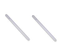 Gatuida 2pcs Point Reading Machine Computer Disk Magnetic Capacitance Stylus Pen for Touch Screens Cell Phones Grey Stylus Pen for Tablet Screen