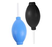 Gatuida 2pcs Portable Camera Air Blower Dust Cleaner Bulb Blowing Pump for Lens Phone Computer Efficient Dust Removal Travel Friendly Compact Design Easy Use for Home Go Maintenance