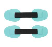 Gatuida 2pcs PVC Strap Handle Patches - Kayak Grip Replacement for Canoe Paddleboards - Side Handles for Inflatable Boats - SUP Paddle Board Accessories