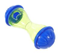 Gatuida 2pcs Rabbit Treat Ball Slow Feeder with Leaked Food Design for Interactive Feeding Promotes Healthy Eating Habits and Intellectual Training for Rabbits and Guinea Pigs