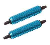 Gatuida 2pcs Scale Model Rc Cars Engine Tubing Fuel Tank Cooling Accessories Enhanced Racing Performance Aerodynamic Cooling System