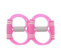 Gatuida 2Pcs Shape Flat Latex Resistance Bands for Strength Training and Therapy Pull Bands for Upper Body Muscle Building and Shoulder Stretching Gift for Fitness Enthusiasts