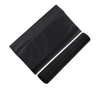 Gatuida 2pcs Shoulder Protective Pads Barbell Cover Squat Padding Durable Weightlifting Neck Cushion for Comfortable Workouts Core Engagement Lightweight and Easy to Install