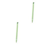 Gatuida 2pcs Stylus Pen Cover Cartoon Carrot Silicone Protective Case Compatible with Digital Stylus Touch Screens