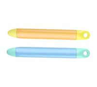 Gatuida 2pcs Stylus Pen for Tablets and Smartphones High Sensitivity Capacitive Touch Screen Writing Pens for Lightweight Portable Educational Tool for Learning Letters Numbers and Shapes