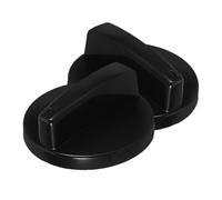 Gatuida 2pcs Switch Knob for Electric Cooker Oven Replacement Control Knobs for Gas Range Kitchen Gadgets
