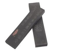 Gatuida 2pcs Traditional Chinese Ink Stick Handmade Creative Ink Blocks for Calligraphy and Painting Non Fading Sticks Easy to Grind and Clean for Beginners and Artists