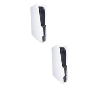 Gatuida 2pcs Usb Hub Port Usb Splitter Extension Adapter for Game Console Connect Multiple Devices Simultaneously Efficient and Stable Performance for