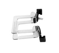 Gatuida 2pcs Violin Bow Posture Corrector Straightener Useful Beginner Violin Accessory for Practice and Lessons