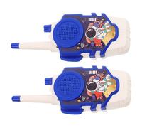 Gatuida 2pcs Walkie Talkies Outdoor Radios for Boys and Interactive Communication Device Teamwork Language Development and Confident Speaking Skills
