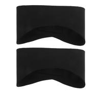 Gatuida 2pcs Waterproof Swim Headband - Waterproof Swim Headband Anti-Slip Ear Band for Swimming and Shower - Reusable Sports Diving Headgear for Pool Beach Bathing