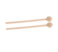 Gatuida 2pcs Xylophone Mallets for Glockenspiel Sticks Safe and Reliable Percussion Tools for Early Childhood Music Education and Musical Development