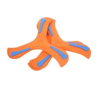 Gatuida 3 pcs Foam Boomerang for Lightweight EVA Material Throwing for Outdoor Camping and Indoor Activities Bright Color Easy to Use Entertainment Random Color