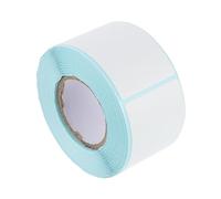 Gatuida 300pcs Self Adhesive Labels Roll Writable Stickers for Address Name Bottle Document Organizing Code Printing Easy Peel and Stick
