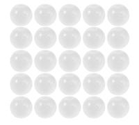 Gatuida 30pcs Balls Squeaker Noise Maker Inserts for Crafts Crochet Plaything Repair Sound Maker Insert Accessory for Craft Bells Doll Accessories Noise