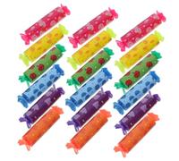 Gatuida 30pcs Candy Styling Highlighters for Boys and Girls Party Sweets Multipack Safe Materials Mini School Supplies Birthday Bag Accessory