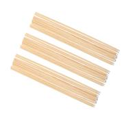 Gatuida 30pcs Hand Shadow Puppet Control Rods Wooden Sticks for Small and Large Traditional Chinese Shadow Puppet Plays DIY Accessories for Precise Arm Manipulation and Heritage Art