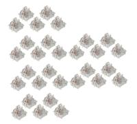 Gatuida 30pcs Linear Mechanical Keyboard Factory- for Enhanced Stability Accessory for Gaming Keyboards Compatible Keycaps