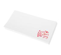 Gatuida 30pcs Mothers Day Greeting Envelopes Colorful Paper Envelopes for Cards and Invitations 30 Count Happy Mothers Day Suitable for Crafting and Mailing