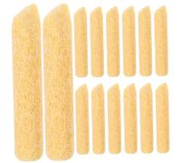 Gatuida 30Pcs Practical Refillable Paint Pen Nibs Replacement Tips for Paint Markers Lightweight Pen Points for Artists Drawing for Extended Use