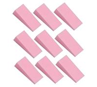 Gatuida 30Pcs Small Makeup Sponge Dual Use Powder Puff for Liquid and Powder Foundations Washable Applicators for Natural Finish for Home and Travel