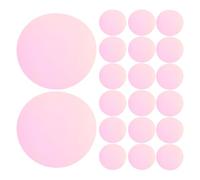 Gatuida 35pcs Color Correction Gel: Color Correction Round Adhesive Sheets for Studio LED Lights Film Light Filters for Photo Festival Lighting 7.4cm/2.91in