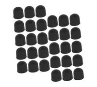 Gatuida 36pcs Stylus Pen Tips Replacement Durable Silicone Nibs for Capacitive Pens Compatibility with Touch Screen Devices Secure Suction Cup Fit and Wear Resistant