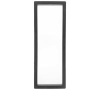Gatuida 3D Floating Display Case, Transparent PE, 11x30cm, for Jewelry Storage and Coin Display
