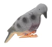 Gatuida 3d Foam Dove Archery Target for Hunting - Realistic Hollow Pigeon Figure - Lightweight Foam Animal Target for Outdoor Archery Practice and Shooting Training